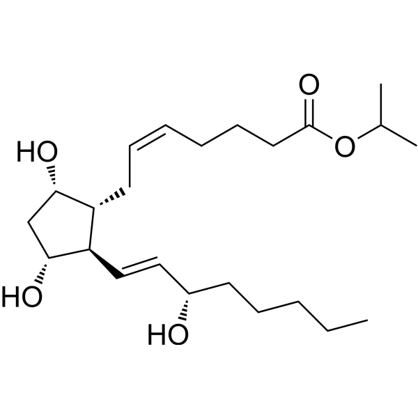PGF2α-isopropyl ester 53764-90-2